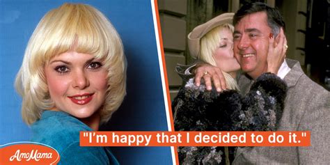 Ann Jillian Admires Her Grandkid with Husband of 46。